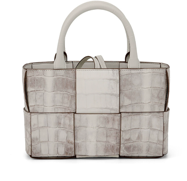 Italy Handbag - CC04 鱷魚皮