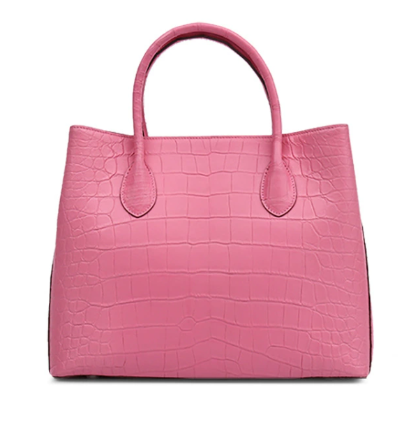 Italy Handbag - CC19 頂級鱷魚啞面 32cm