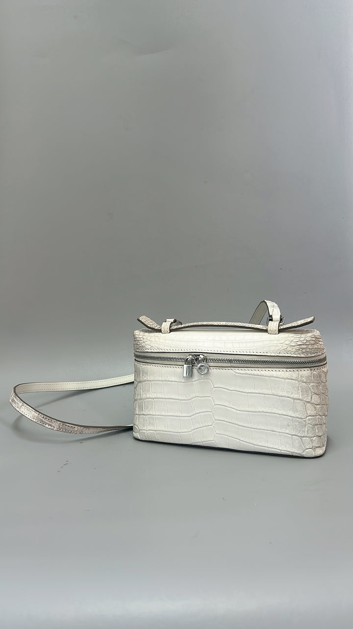 Italy Handbag - CC25 鱷魚皮