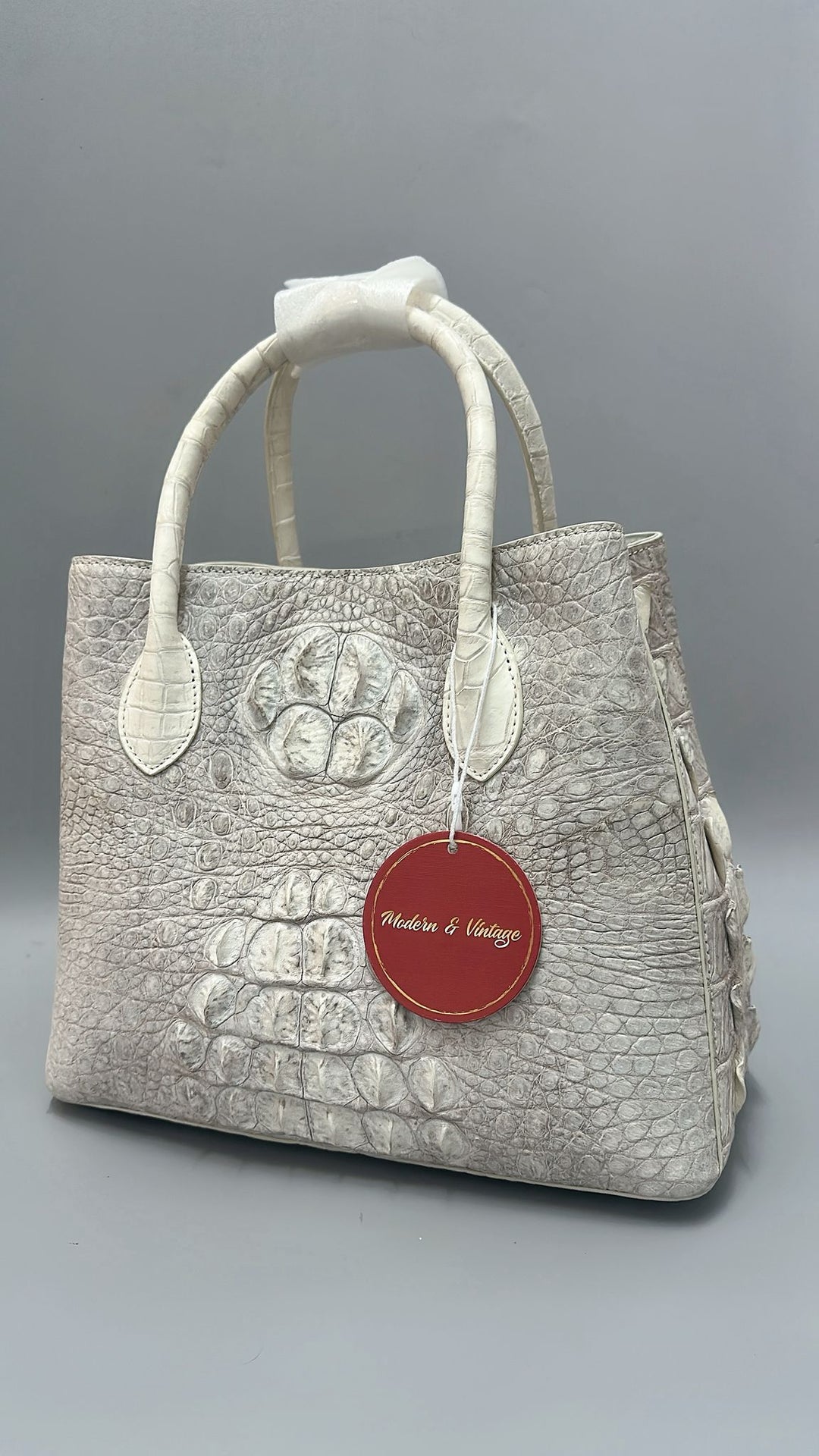 Italy Handbag - CC33 HIMALAYAS 鱷魚皮