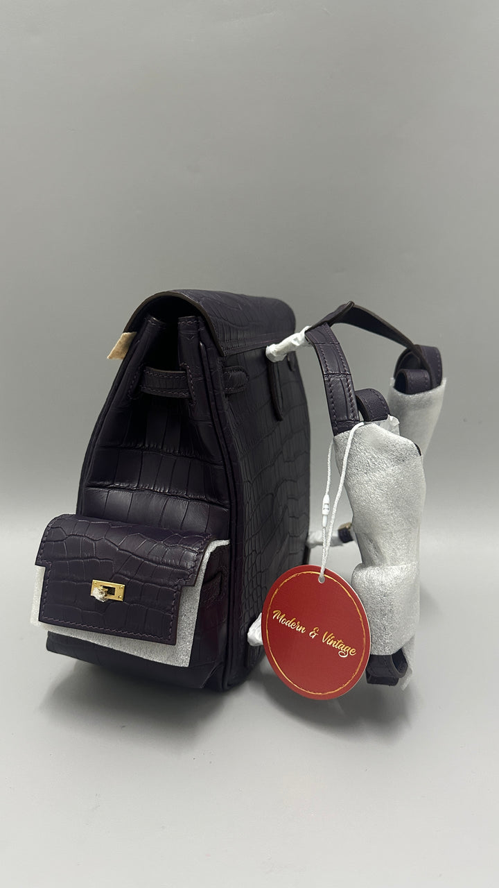 Italy Handbag - CC40 鱷魚皮