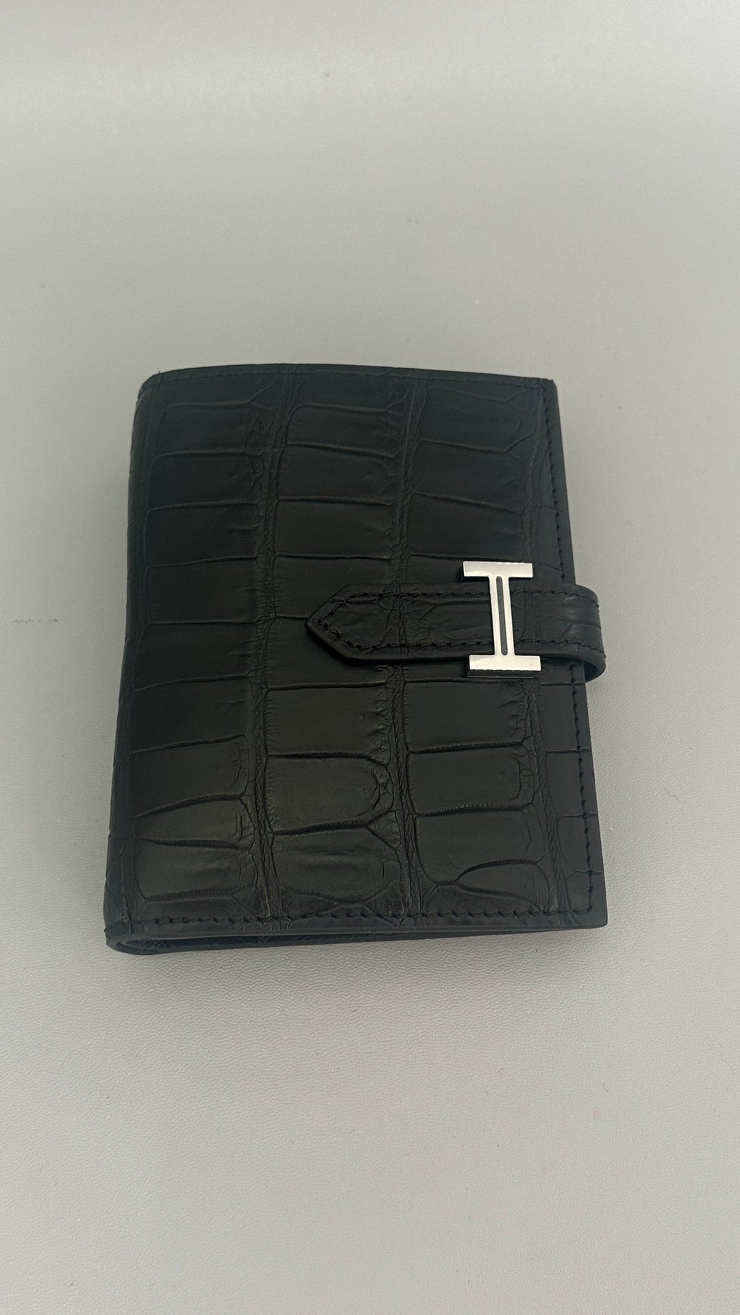 Italy Handbag - CC42 頂級鱷魚啞面