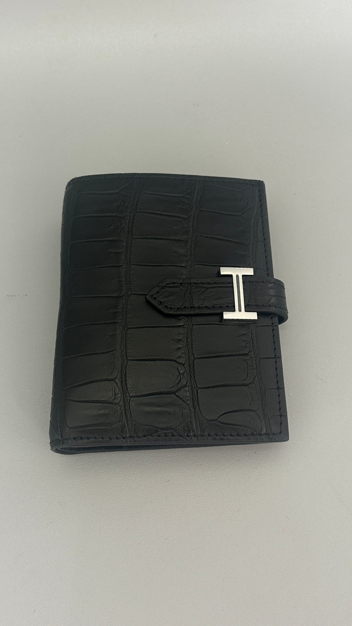 Italy Handbag - CC42 頂級鱷魚啞面