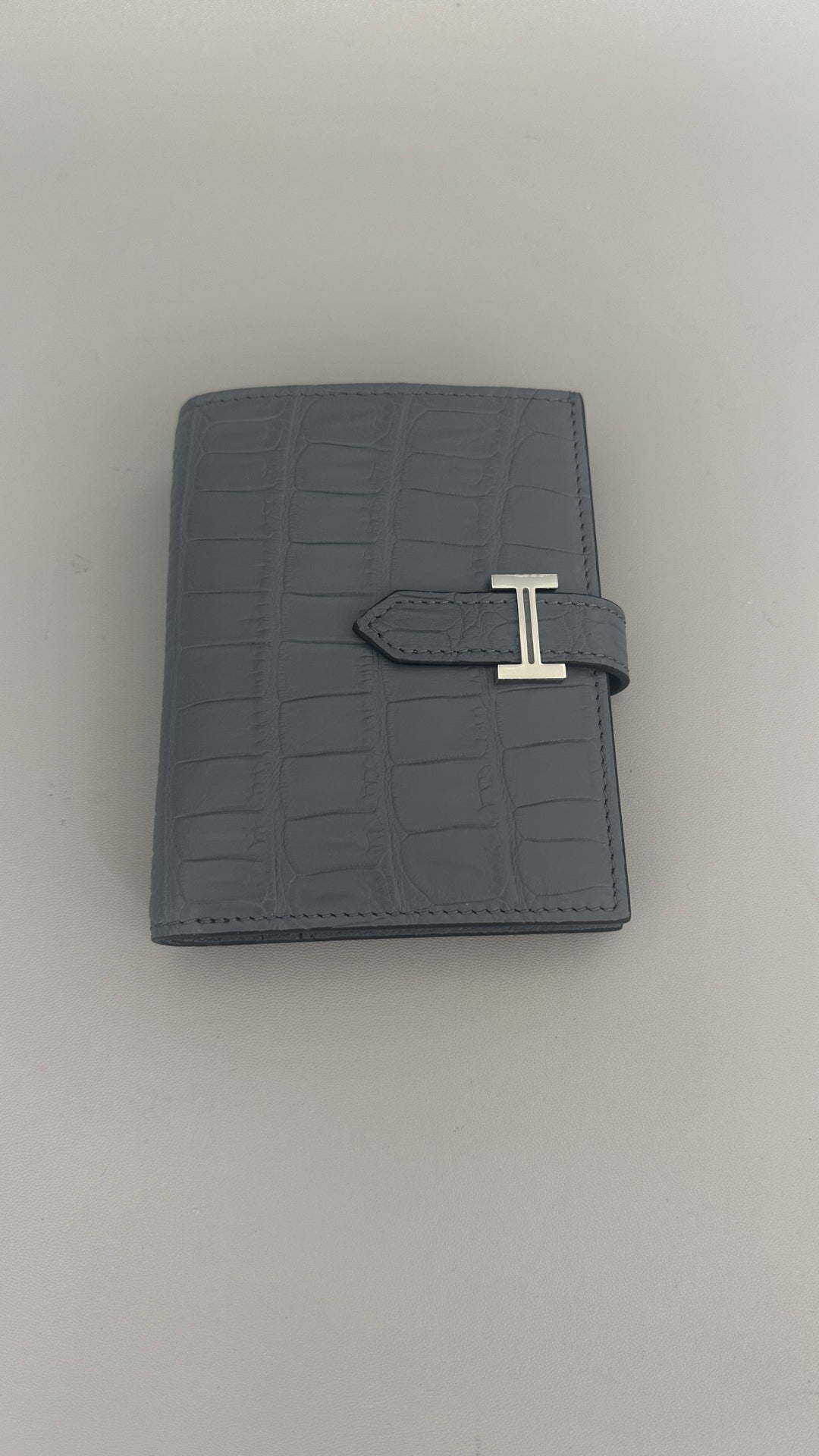 Italy Handbag - CC42 頂級鱷魚啞面