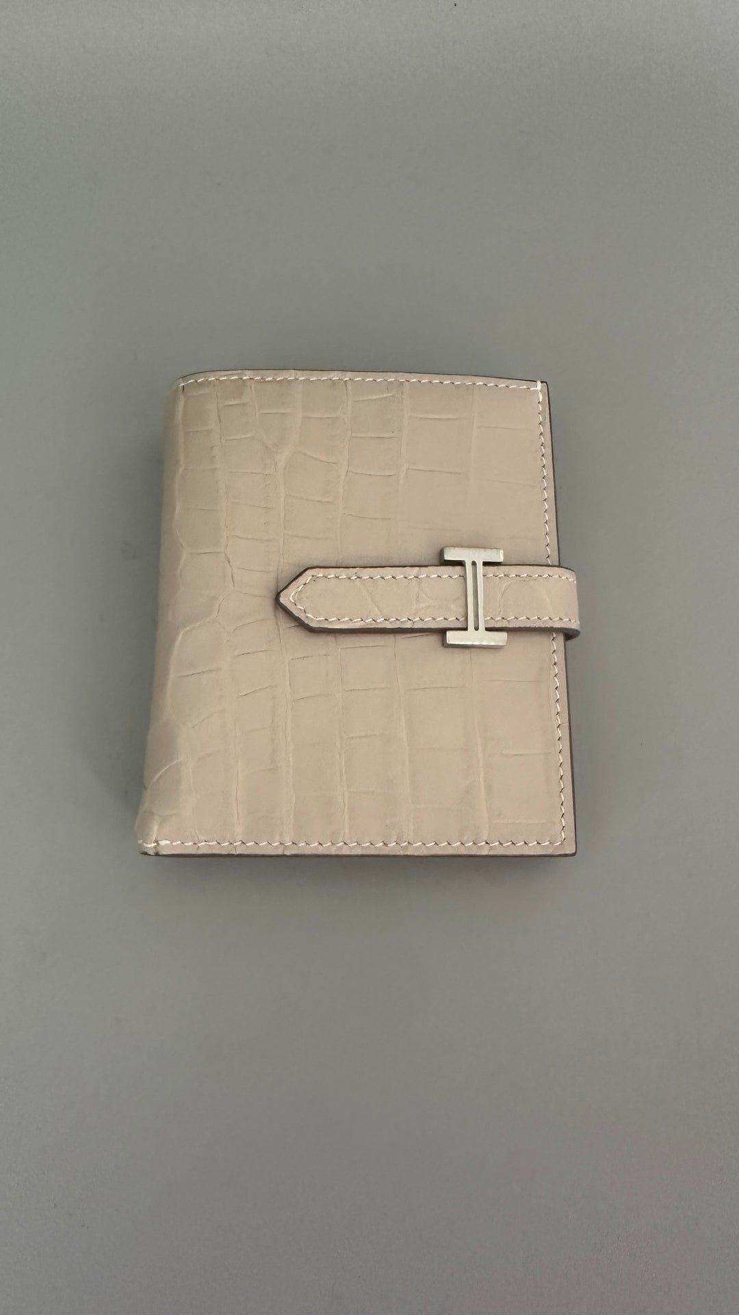 Italy Handbag - CC42 頂級鱷魚啞面