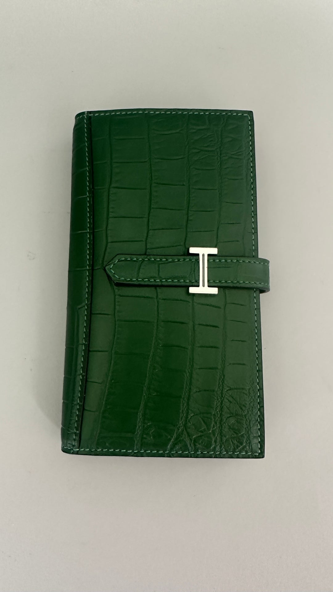 Italy Handbag - CC43 頂級鱷魚啞面