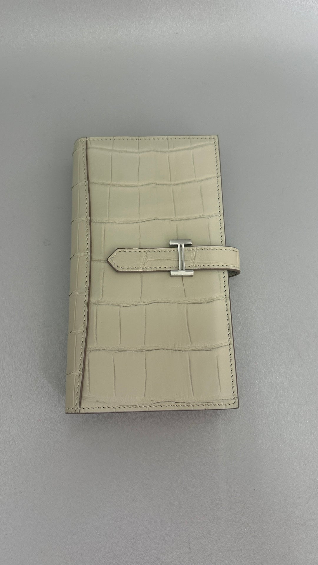 Italy Handbag - CC43 頂級鱷魚啞面
