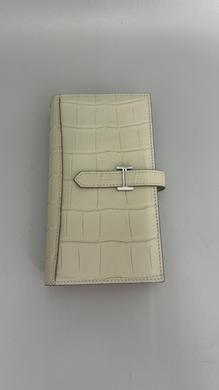 Italy Handbag - CC43 頂級鱷魚啞面