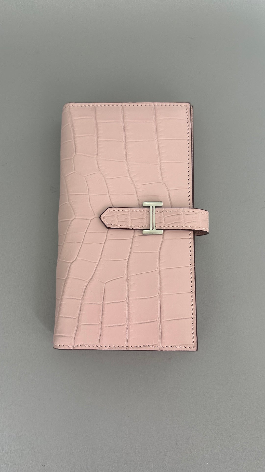 Italy Handbag - CC43 頂級鱷魚啞面
