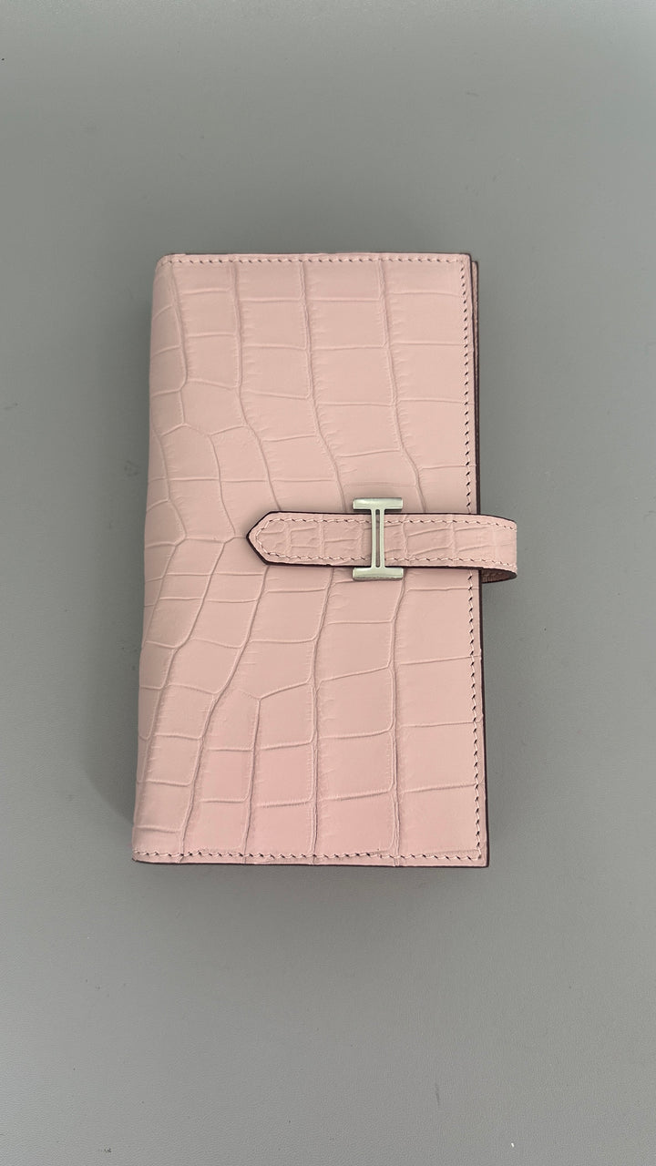 Italy Handbag - CC43 頂級鱷魚啞面