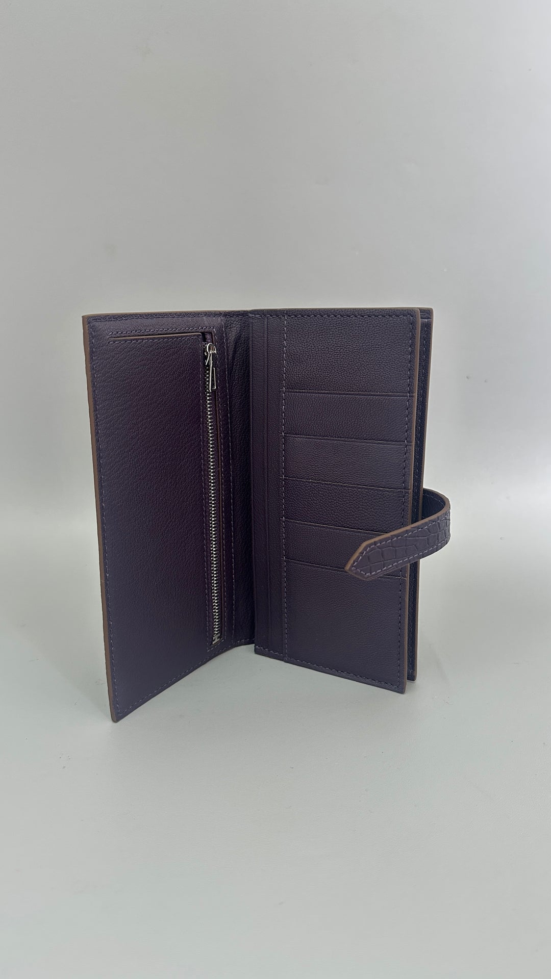 Italy Handbag - CC43 頂級鱷魚啞面