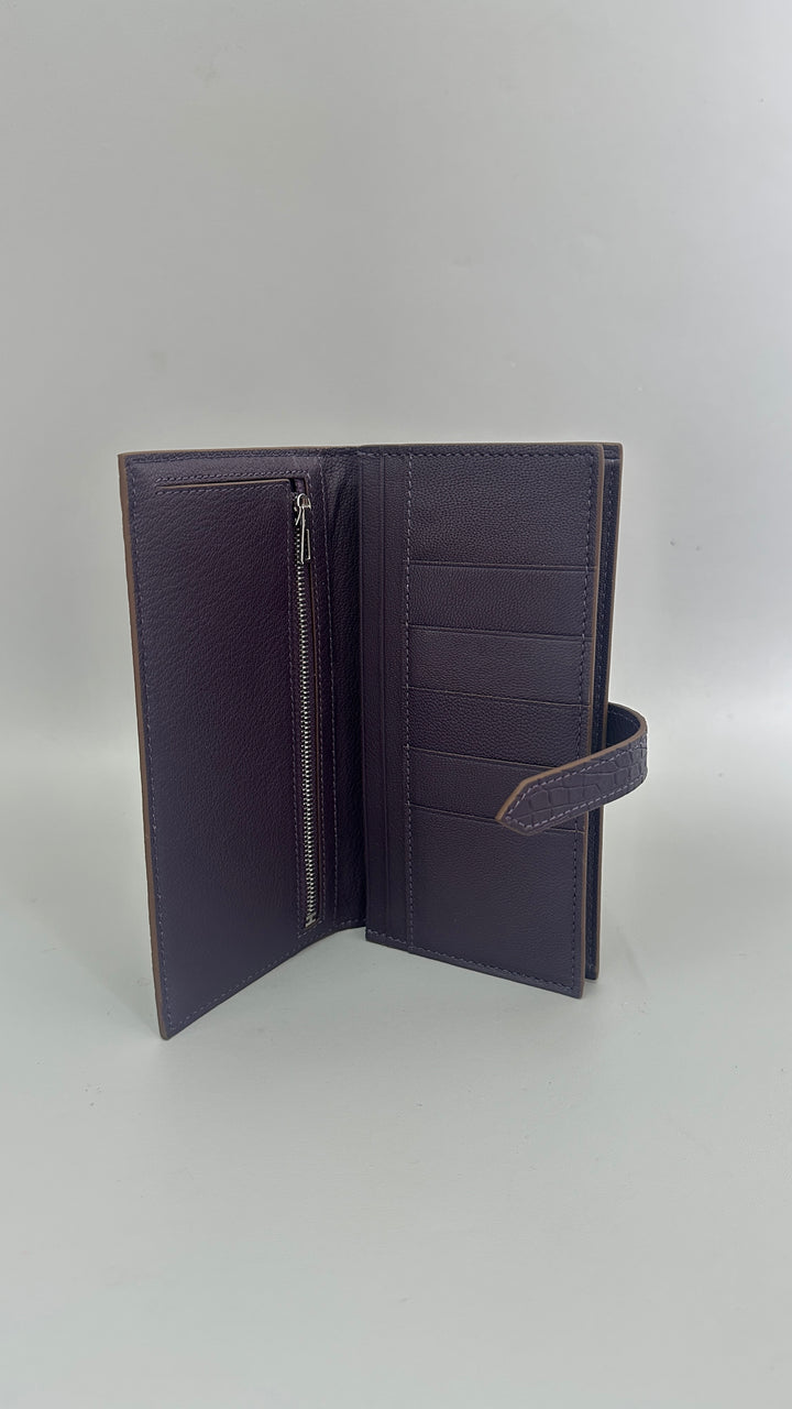 Italy Handbag - CC43 頂級鱷魚啞面