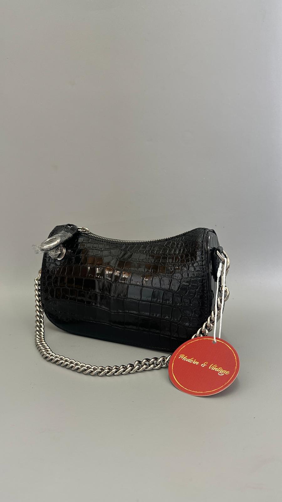 Italy Handbag - CC47 鱷魚