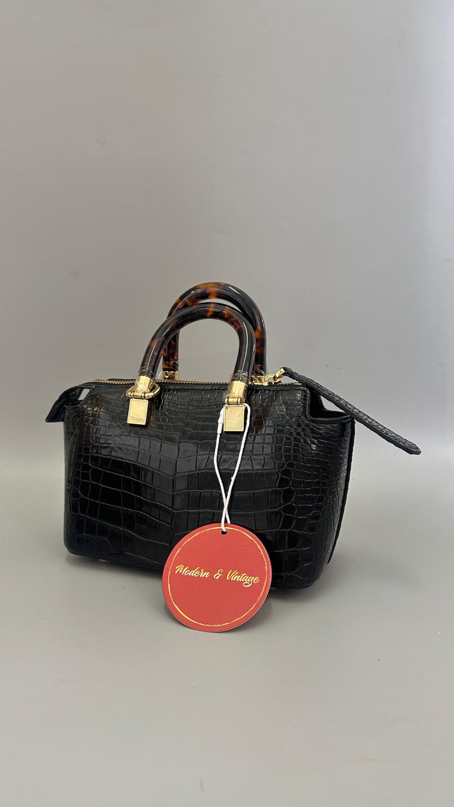 Italy Handbag - CC48 鱷魚