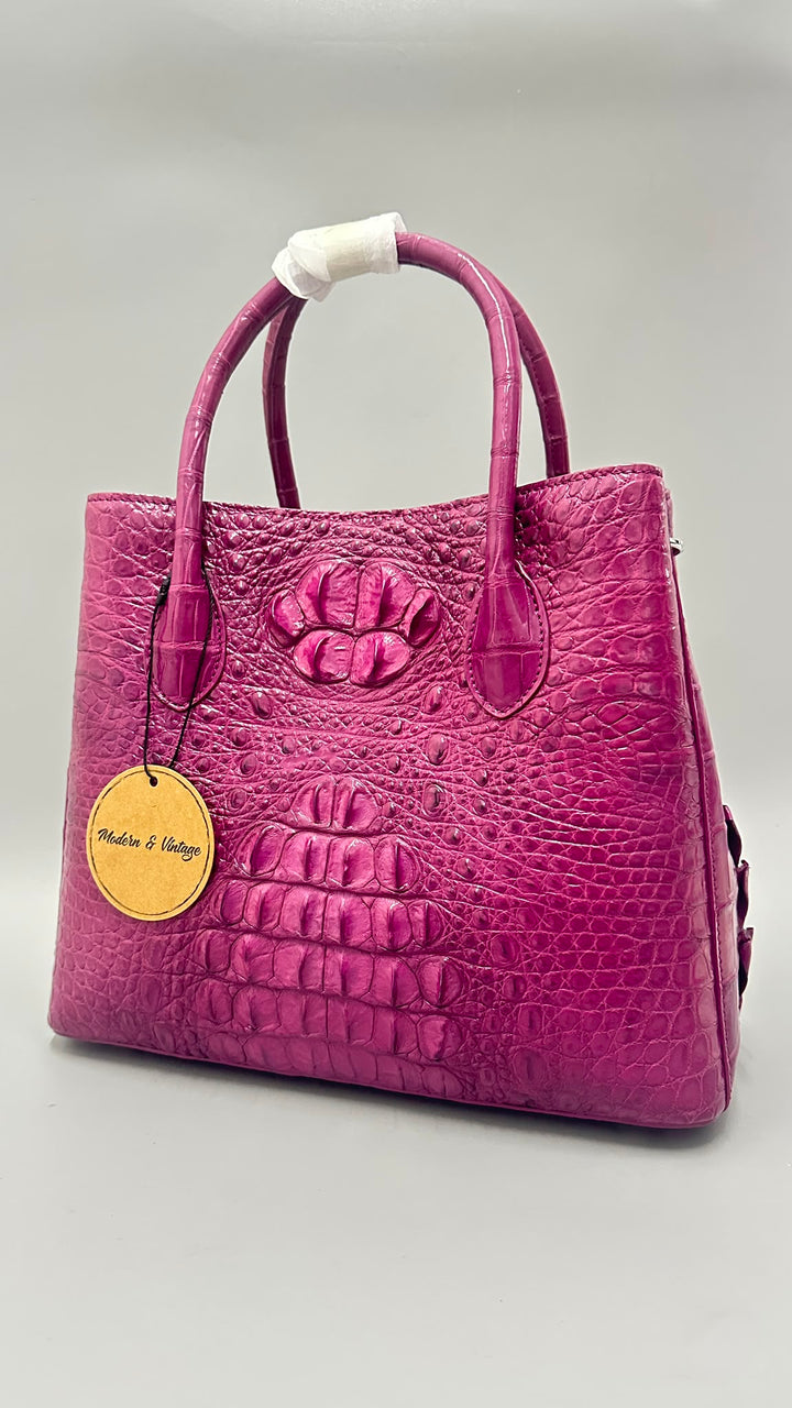Italy Handbag - CC55 鱷魚
