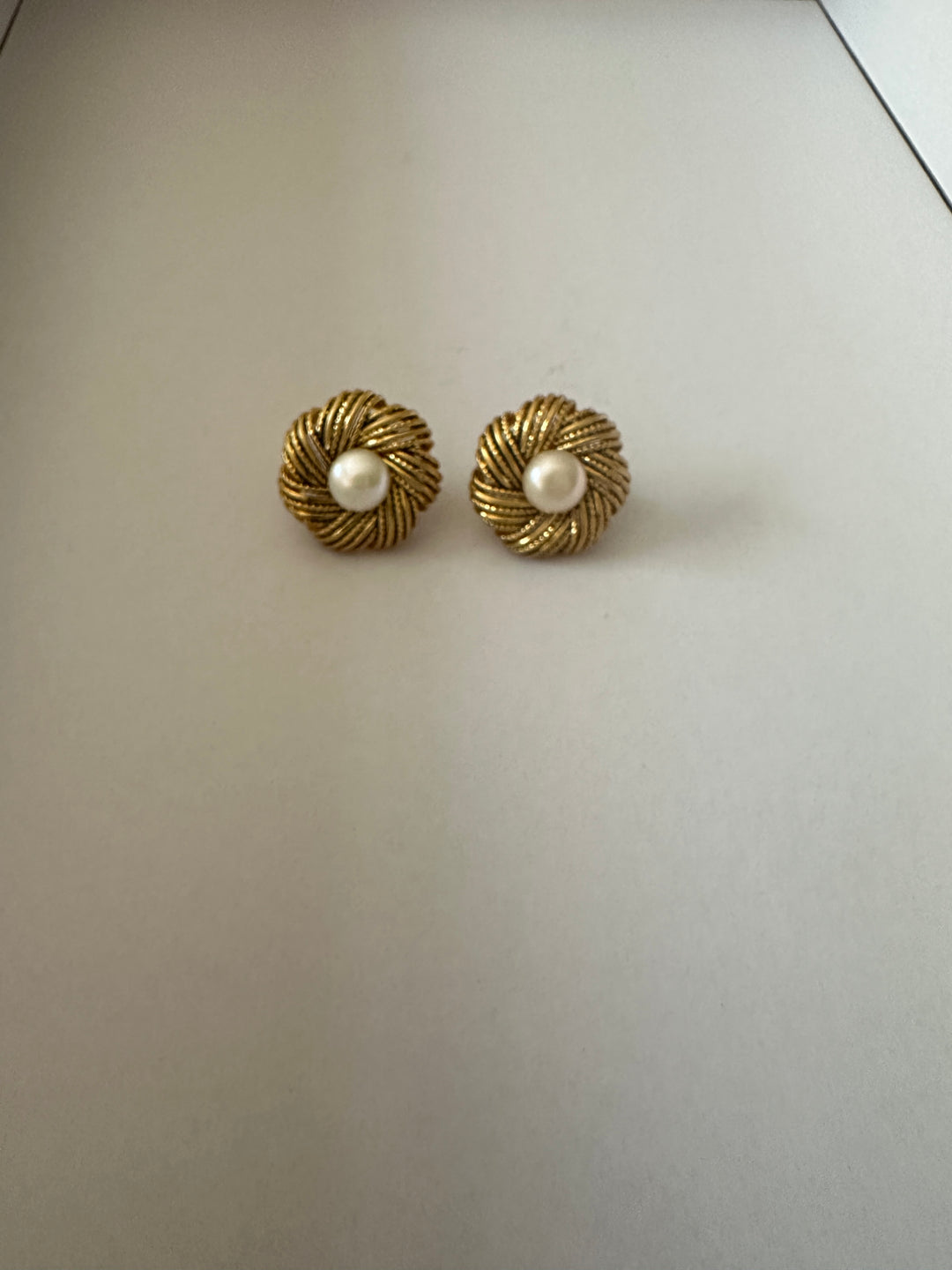 Vintage Earing E05 預訂