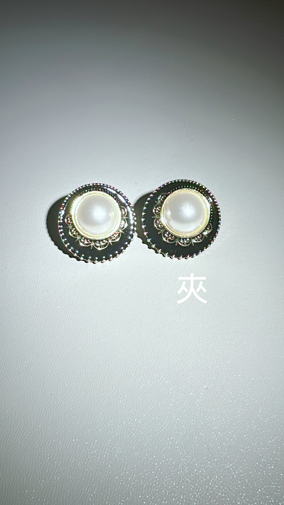 Egypt Earing EV108 夾