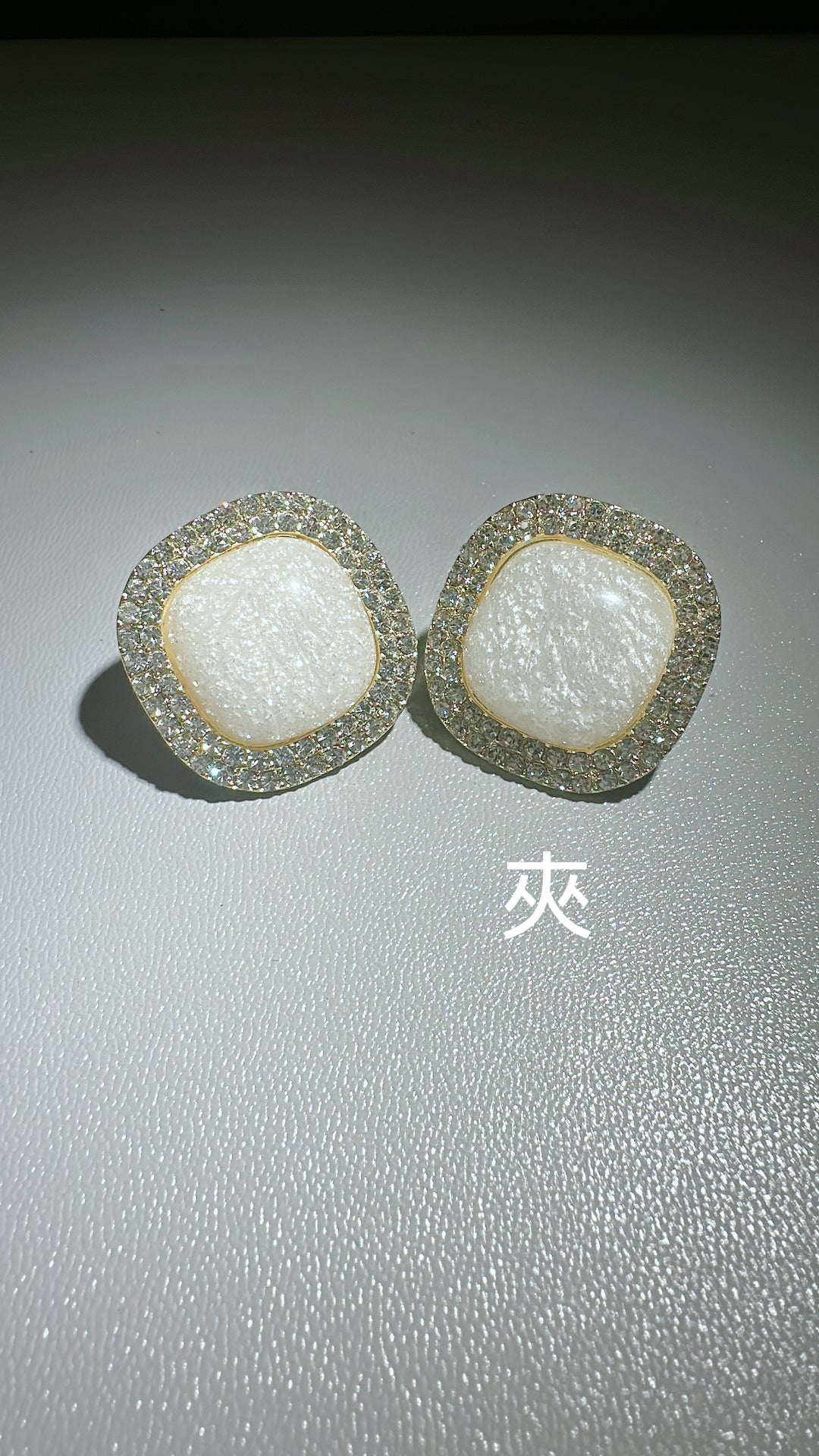 Egypt Earing EV109 夾