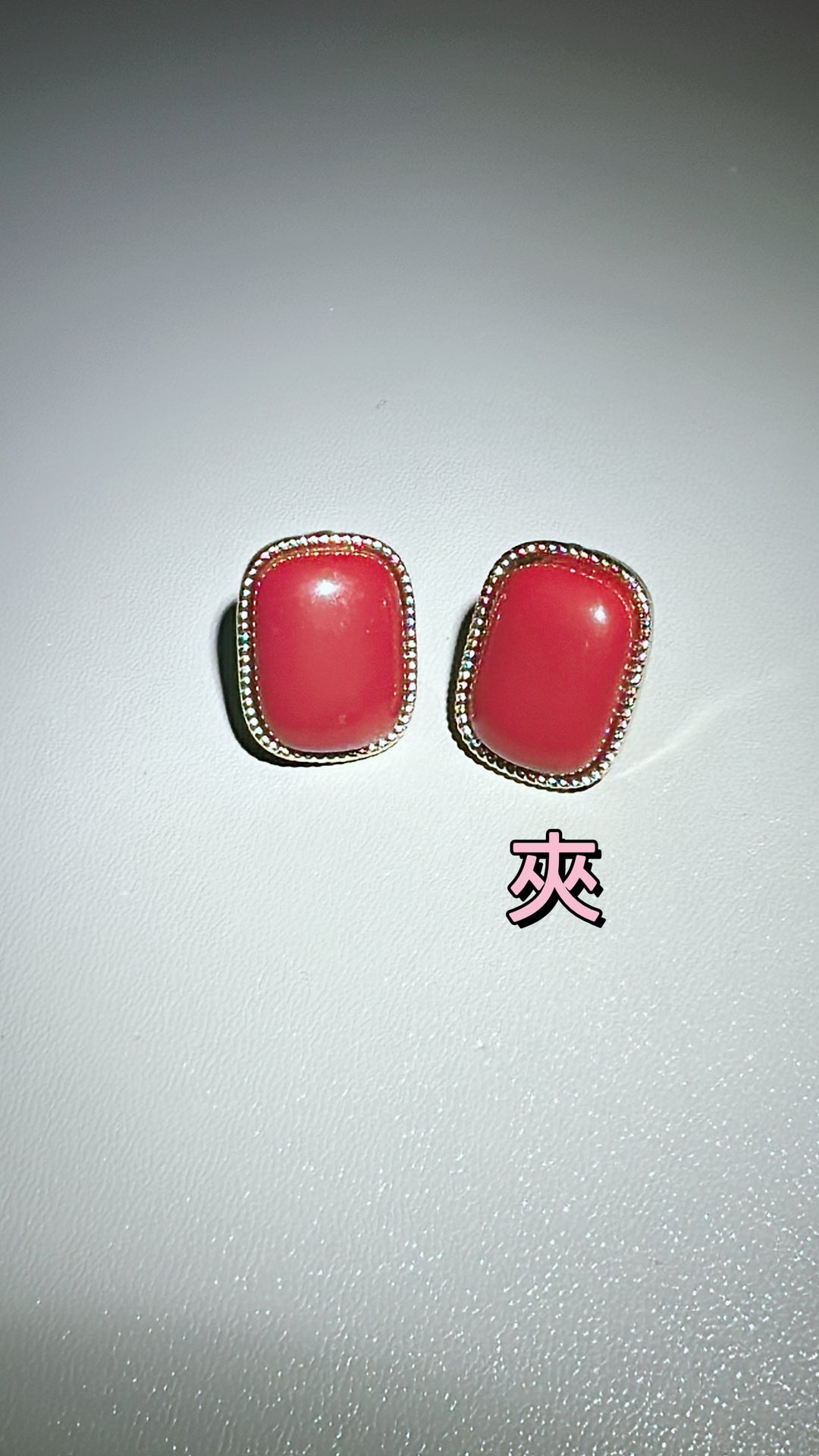 Egypt Earing EV117 夾