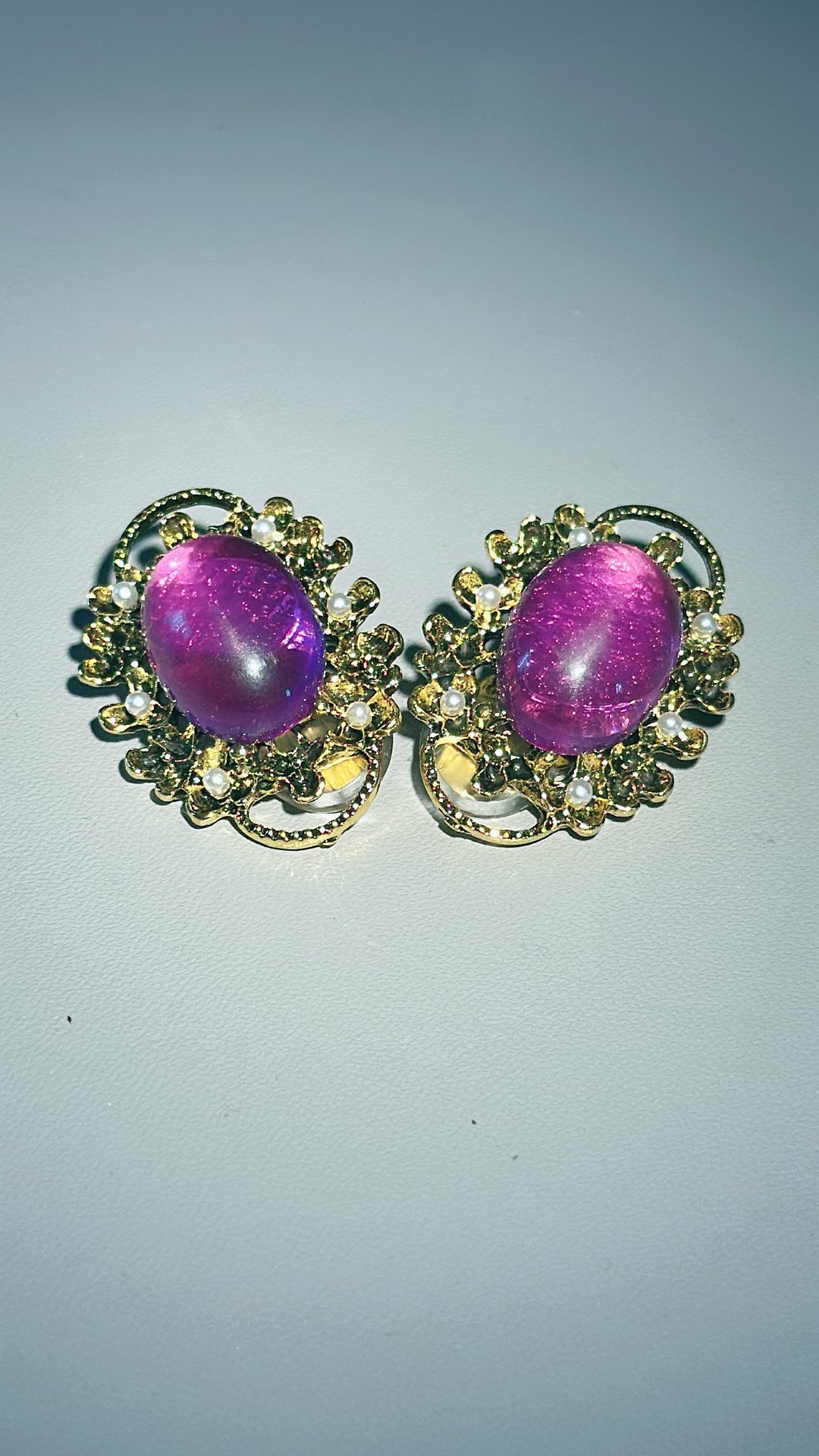 Egypt Earing EV205夾
