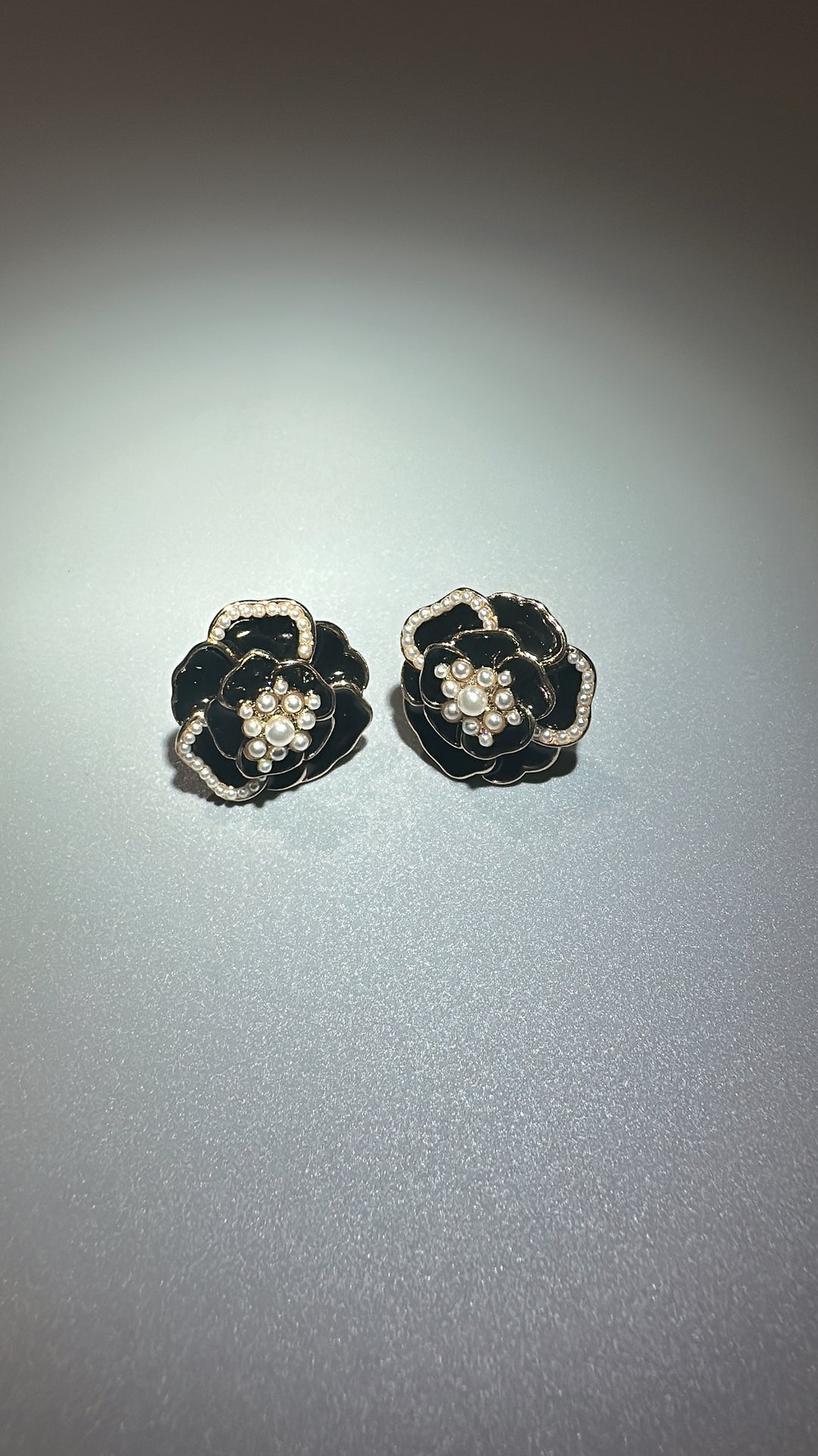 Egypt Earing EV389夾耳環