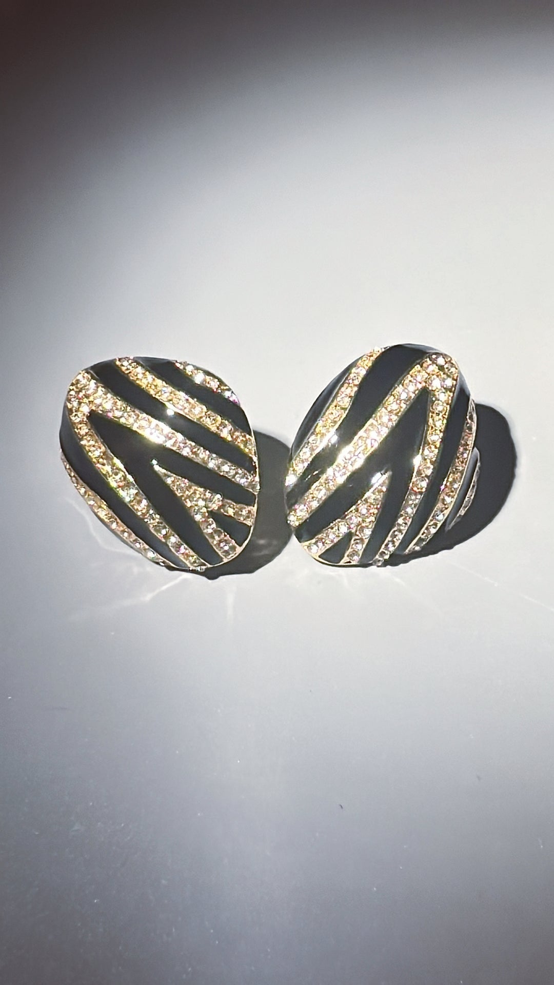 Egypt Earing July EV410 夾耳環
