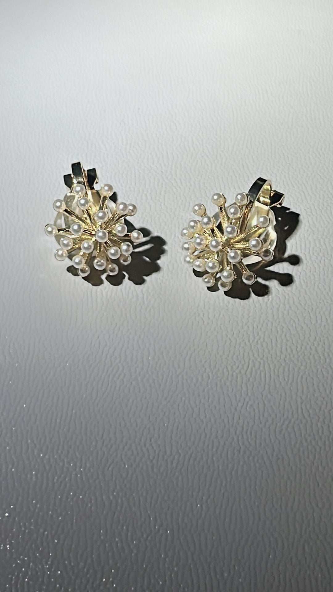 Egypt Earing EV440 夾耳環