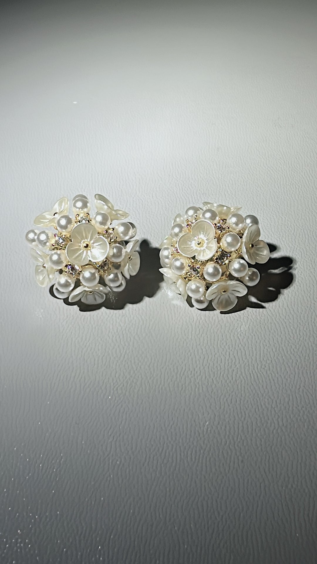 Egypt Earing EV441 夾耳環