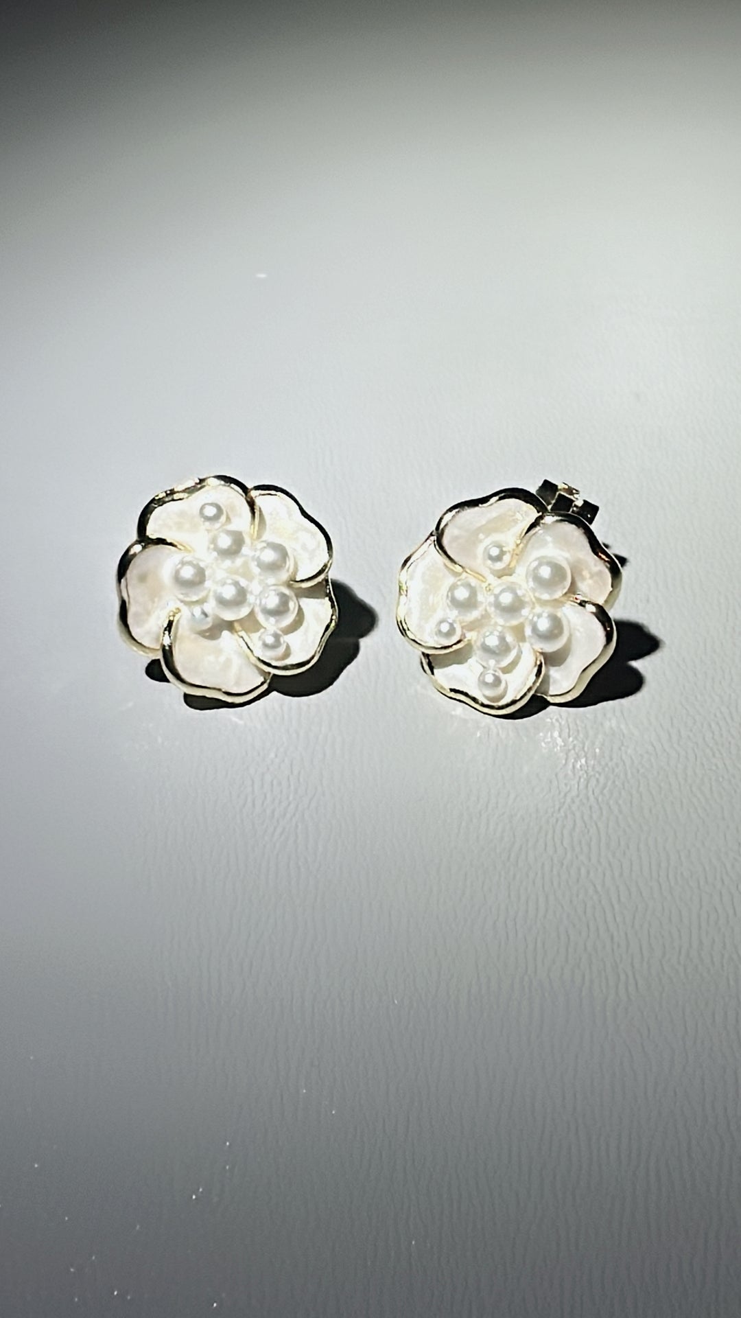 Egypt Earing EV444 夾耳環
