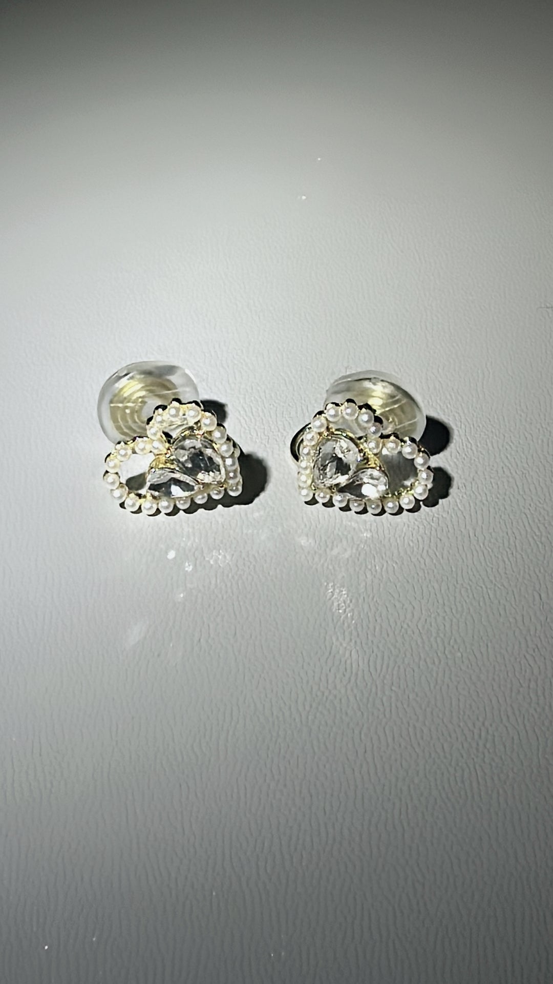 Egypt Earing EV446 夾耳環