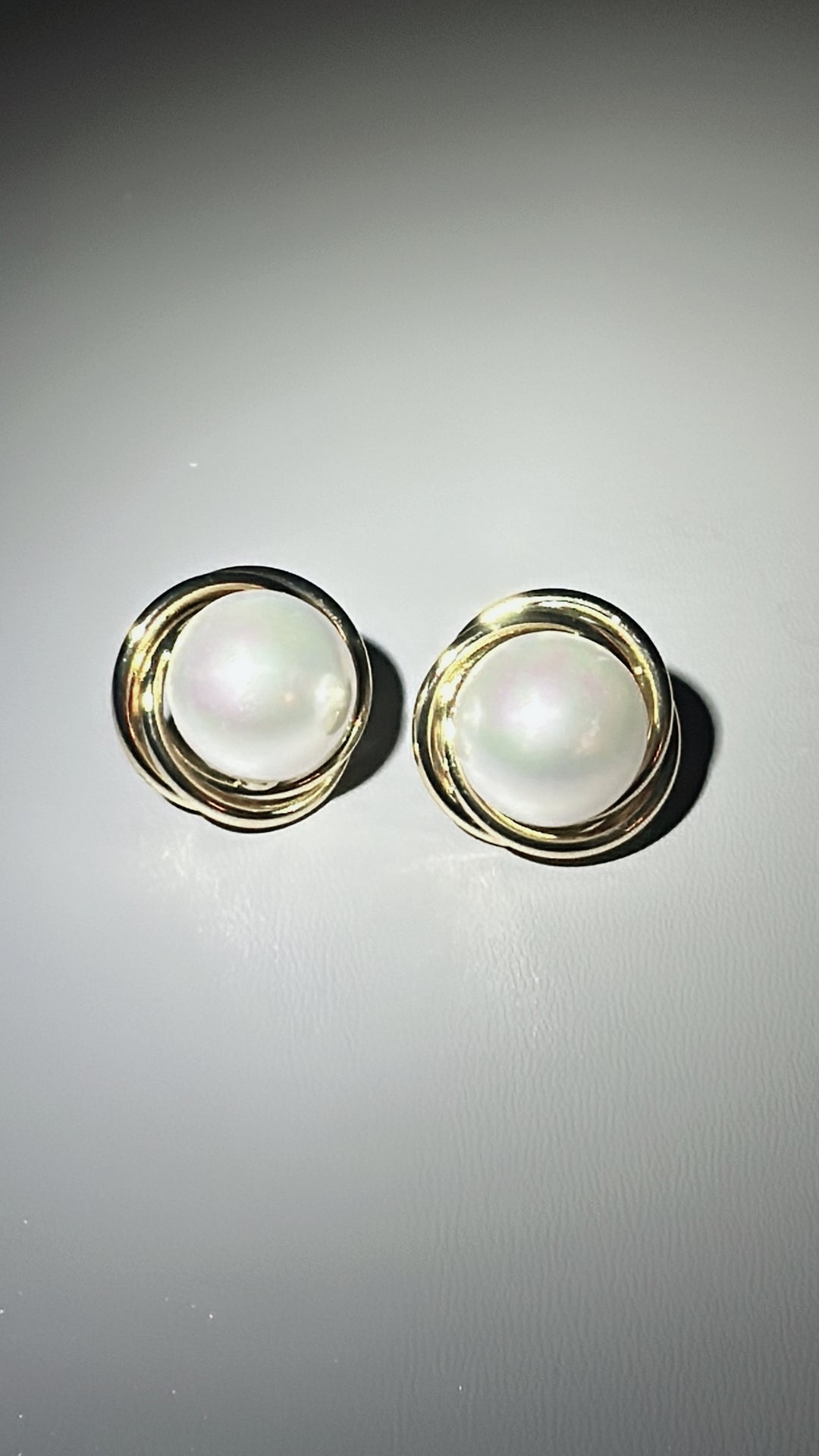 Egypt Earing EV448 夾耳環