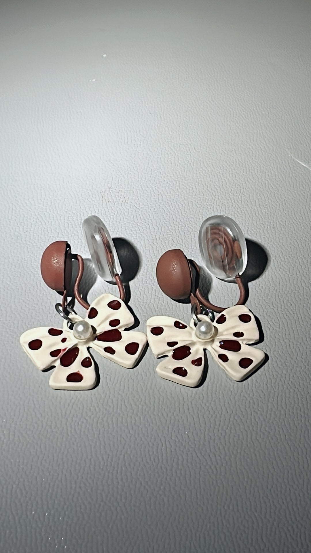 Egypt Earing EV451 夾耳環