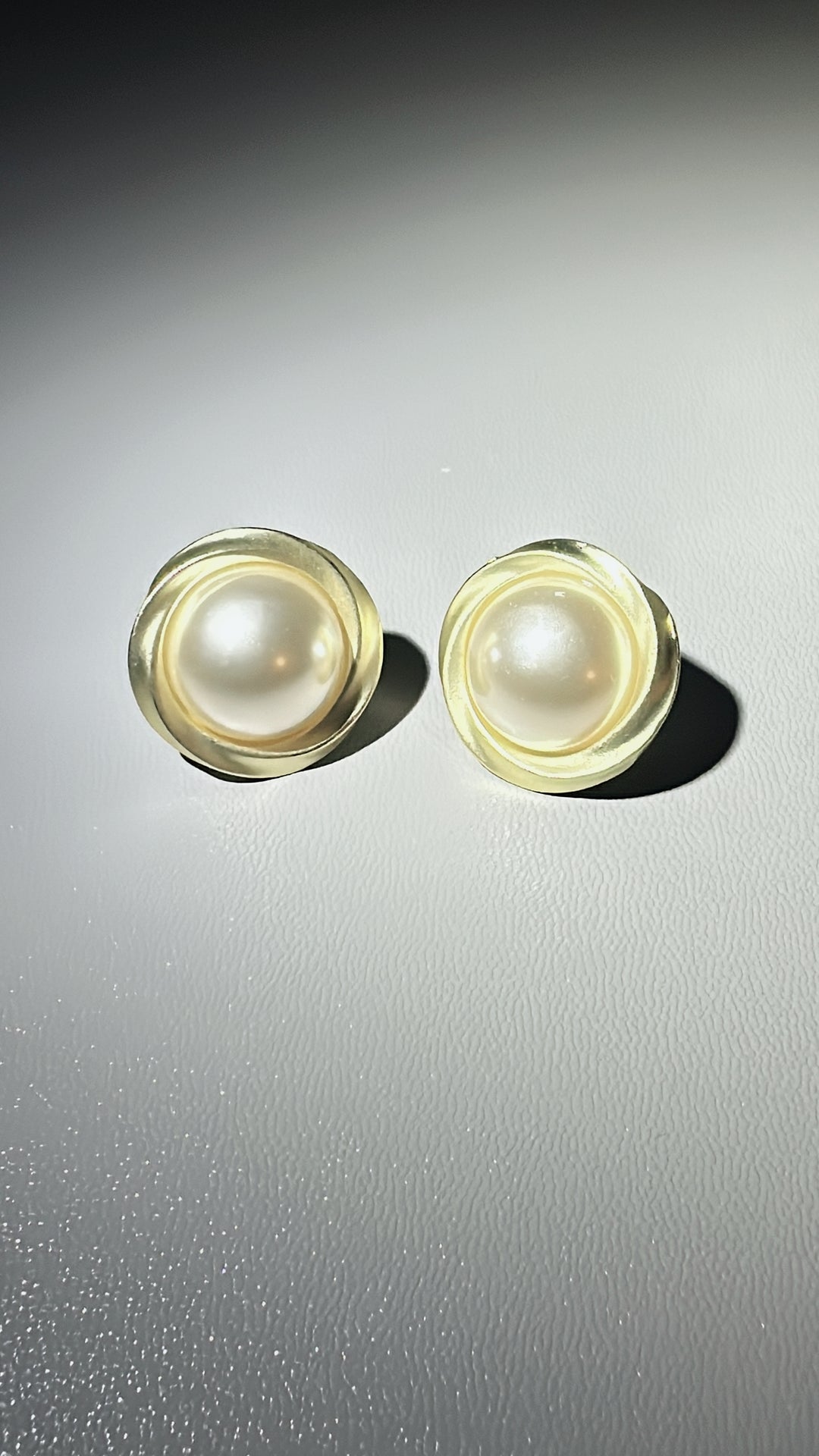 Egypt Earing EV457 夾耳環