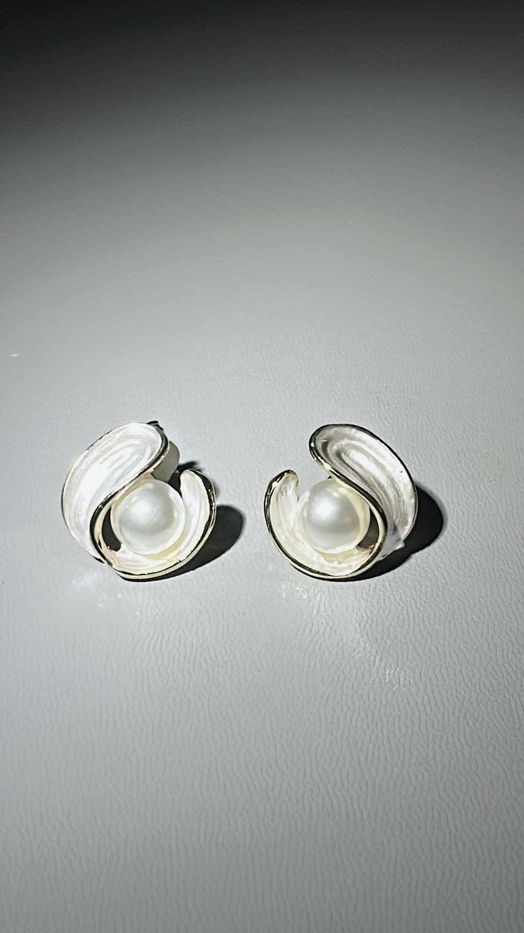Egypt Earing EV459 夾耳環