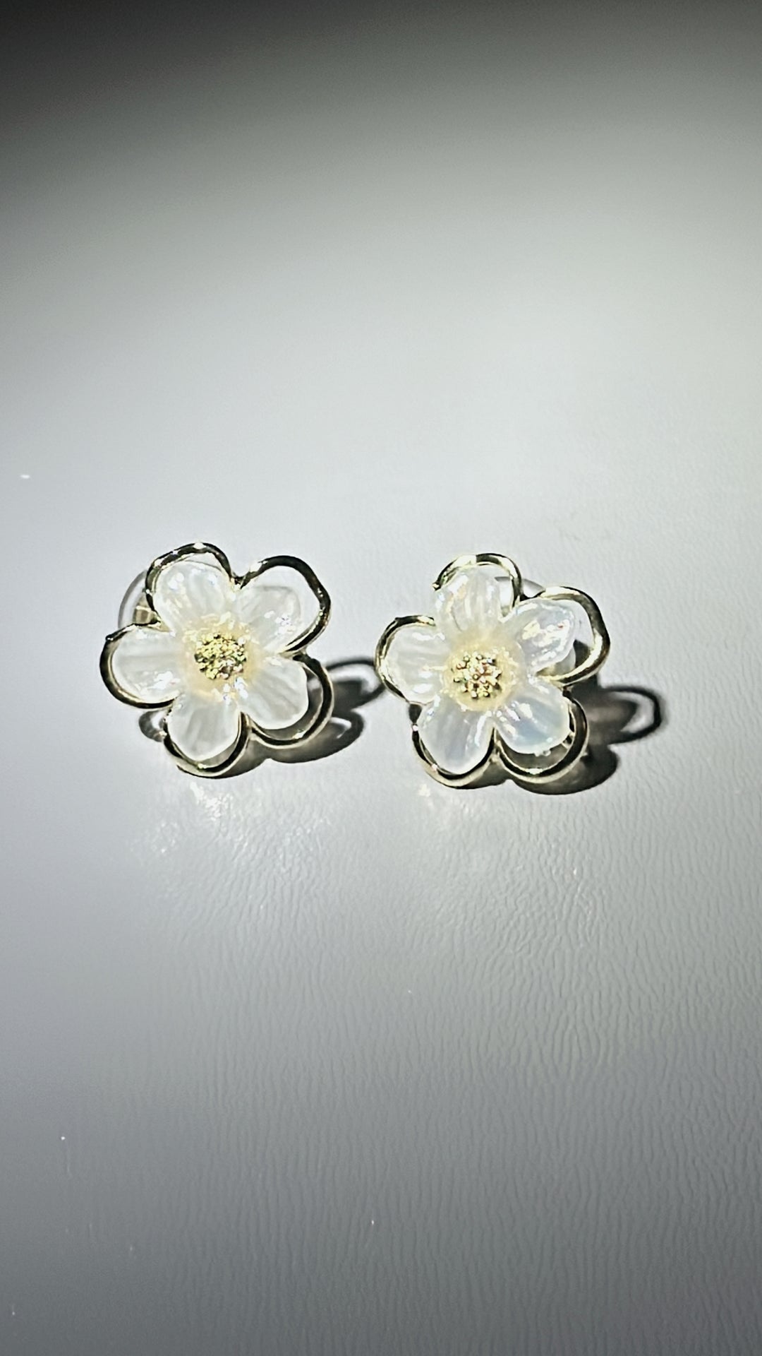 Egypt Earing EV461 夾耳環