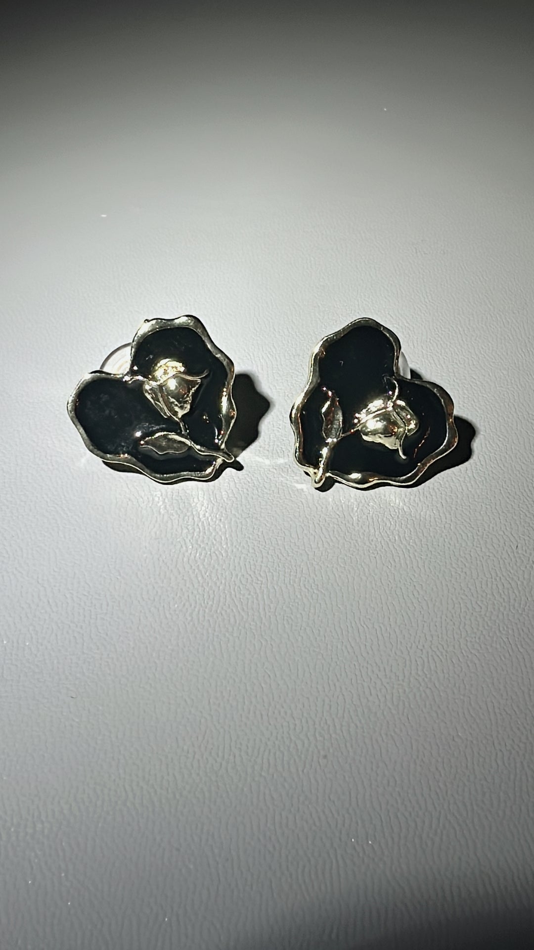 Egypt Earing EV463 夾耳環