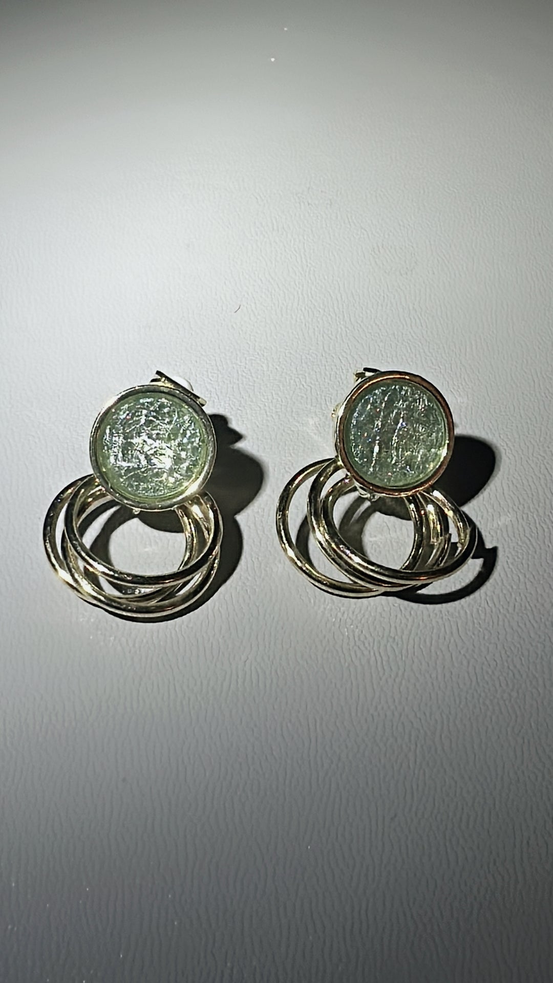 Egypt Earing EV466 夾耳環