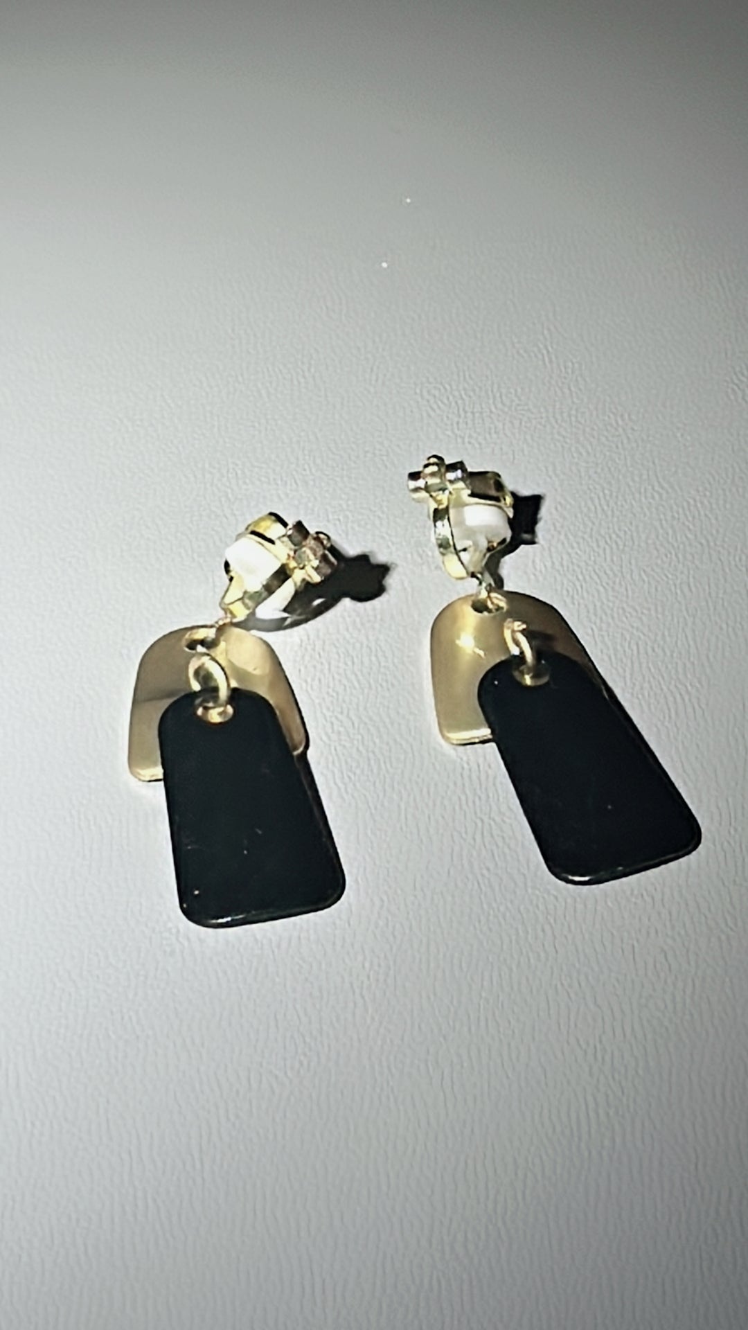 Egypt Earing EV469 夾耳環