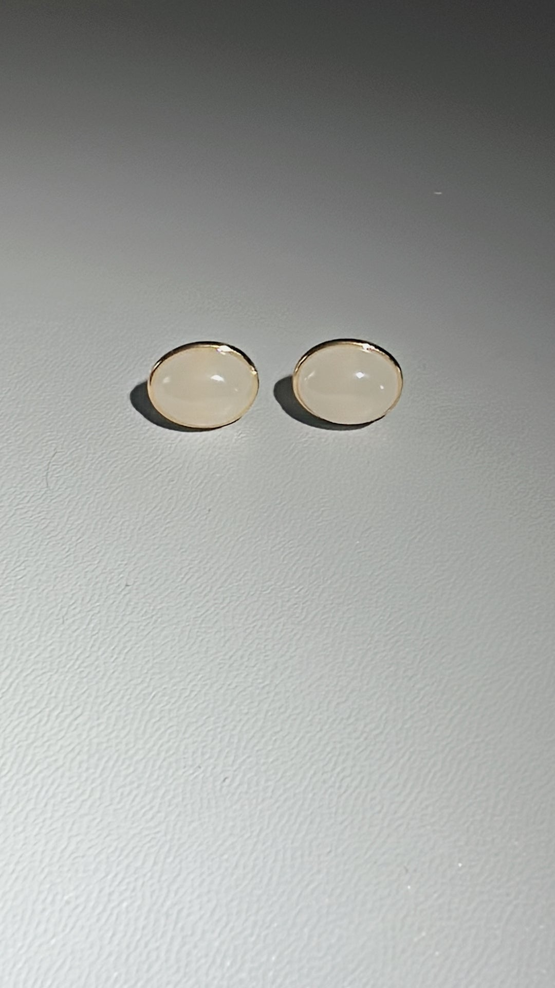 Egypt Earing EV530和田玉