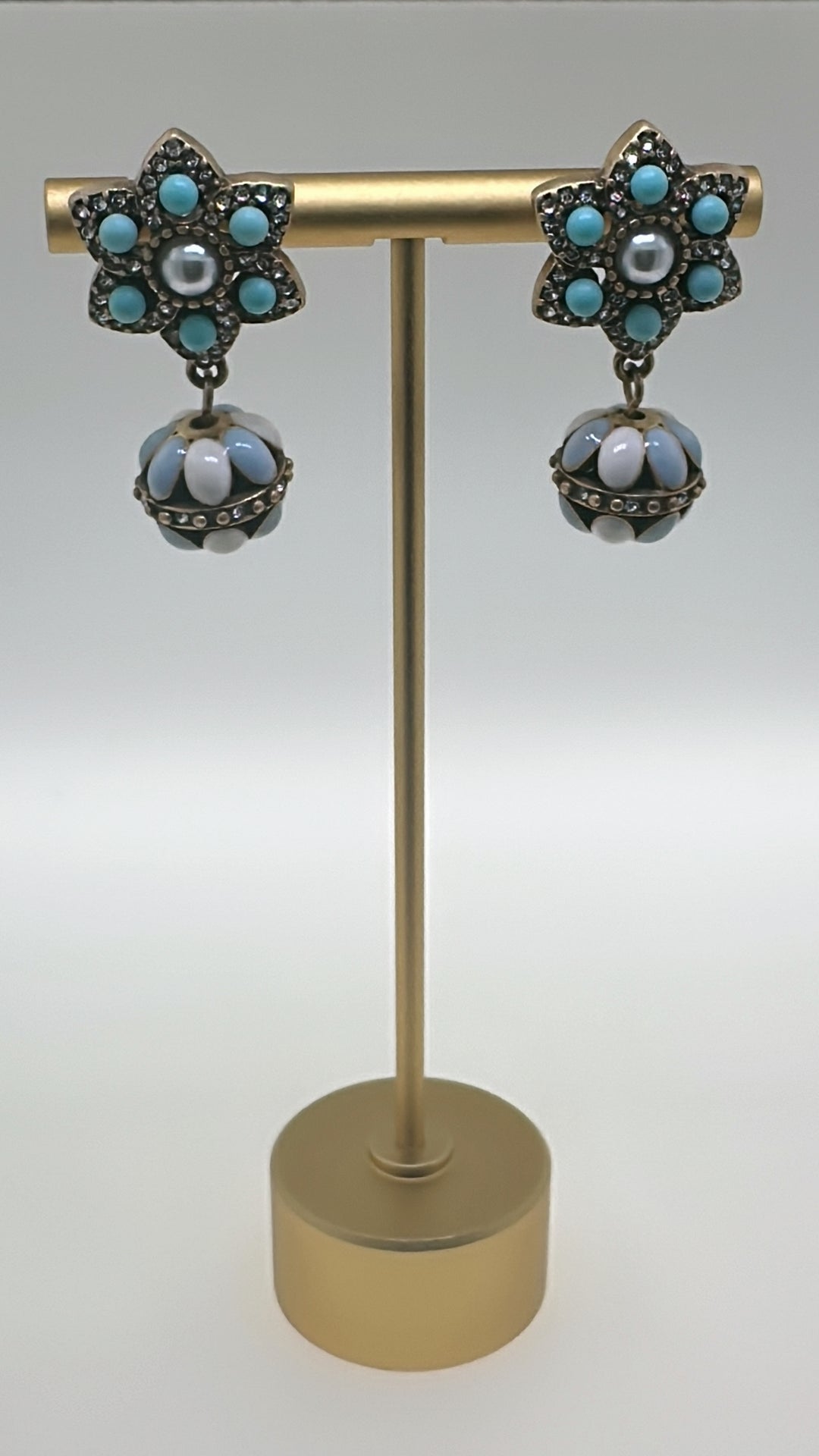 Egypt Earing Nov 25 - EV541