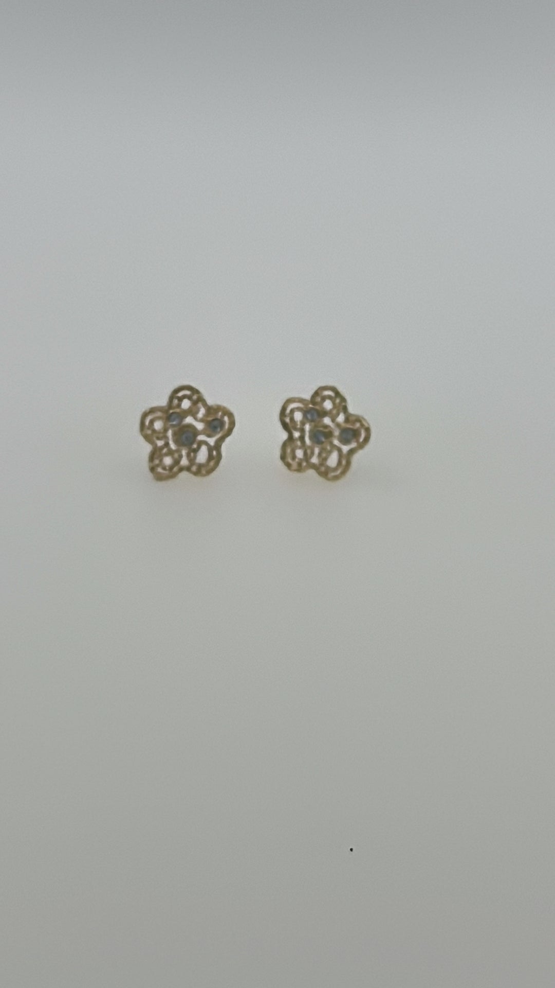 Egypt Earing Nov 25 - EV546 SILVER