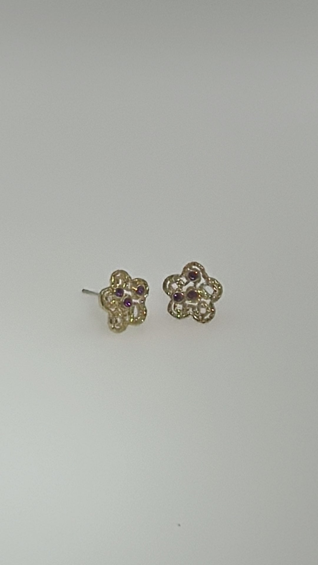 Egypt Earing Nov 25 - EV547 PINK