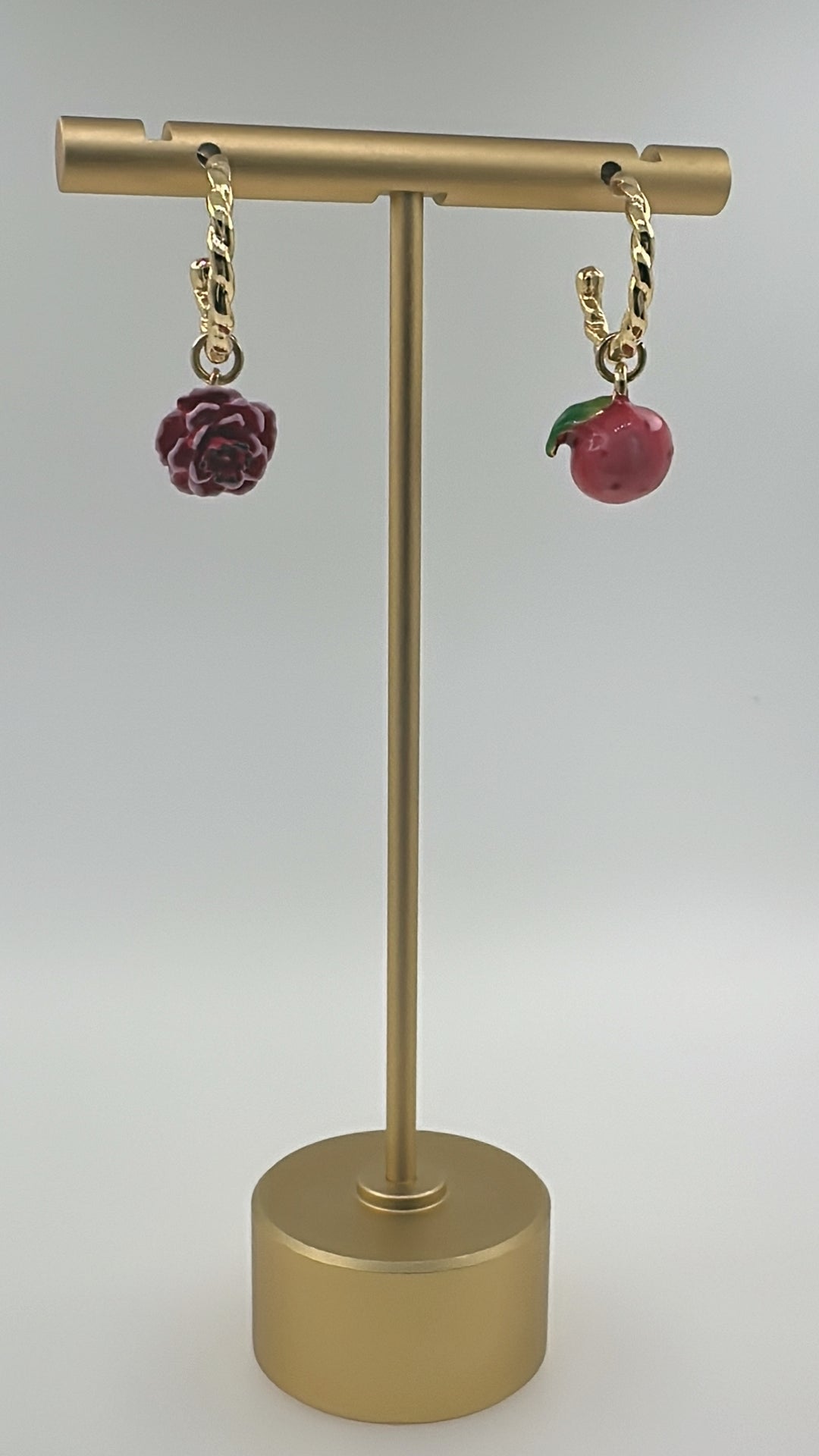 Egypt Earing Nov 25 - EV558