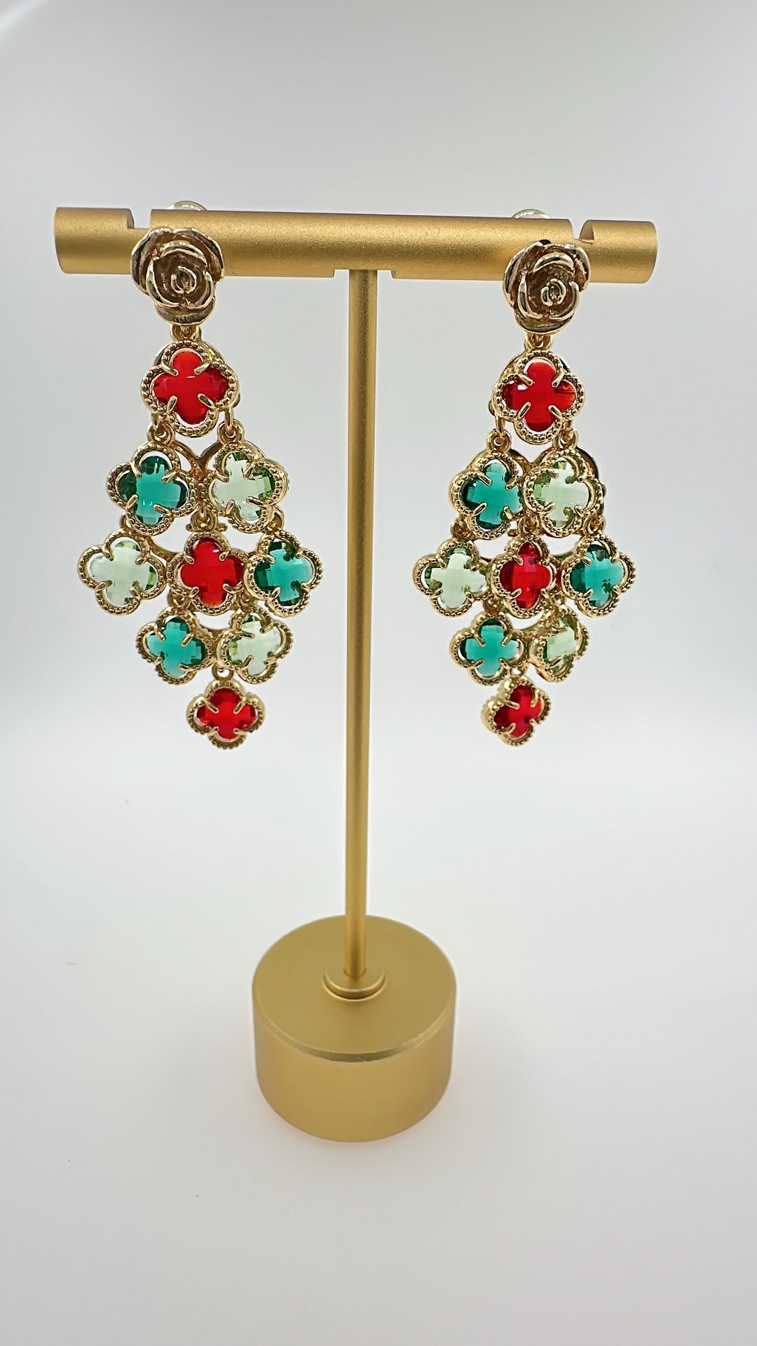 Egypt Earing Nov 25 EV610