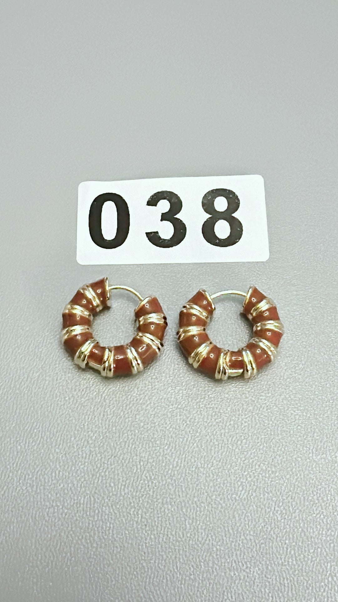 Egypt Earing EV64-038