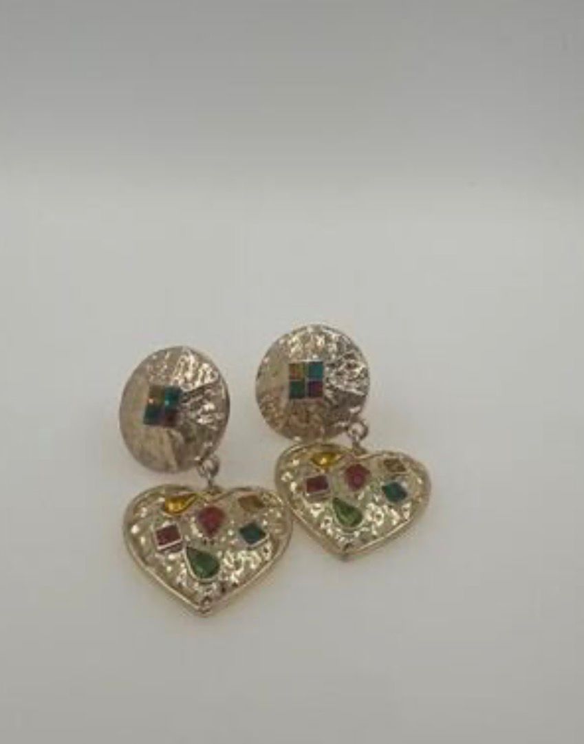 Egypt Earing EV671 CLIP