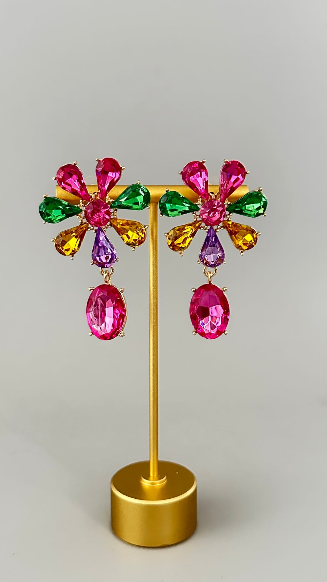 10 Egypt Earring EV755