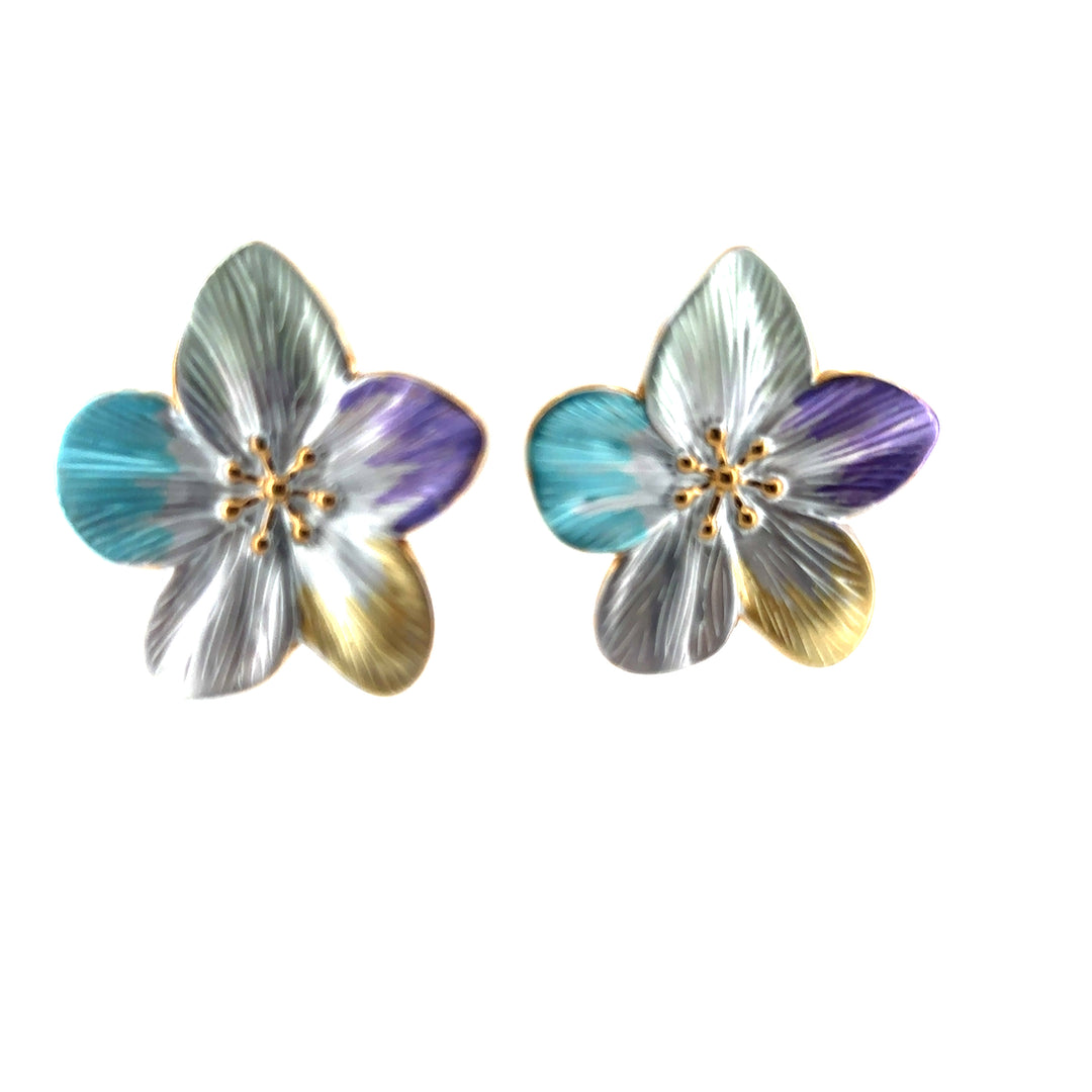 10 Egypt Earring EV783