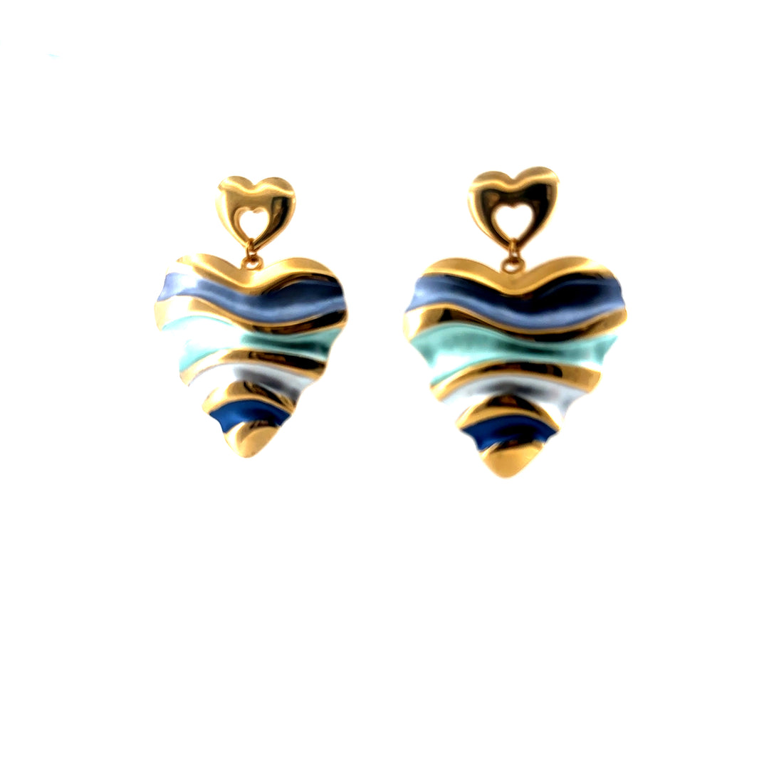 10 Egypt Earring EV785
