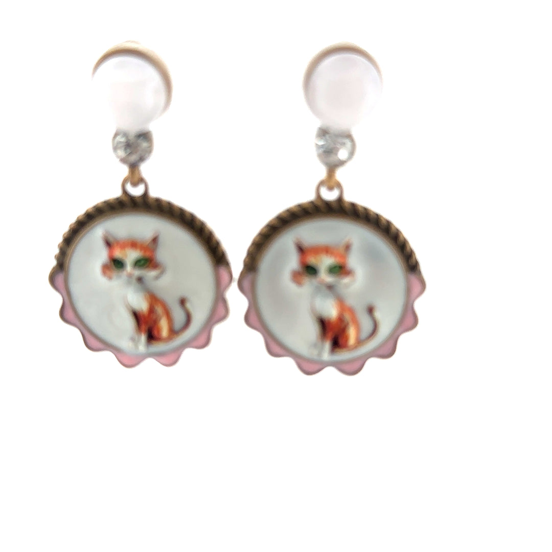 10 Egypt Earring EV787